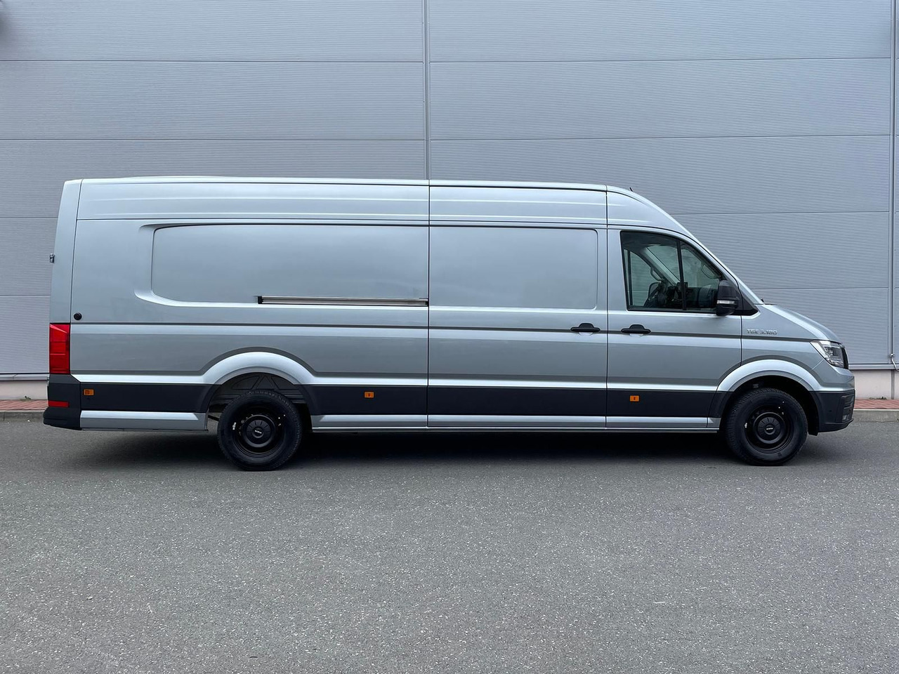 MAN TGE 3.180 L5H3 Kasten STANDHZ ACC LED SITZHZ - Personbil: bild 5 MAN TGE 3.180 L5H3 Kasten STANDHZ ACC LED SITZHZ - Personbil: bild 5