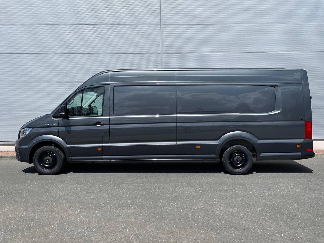 MAN TGE 3.180 L5H3 Kasten STANDHZ ACC LED SITZHZ - Skåpbil: bild 4 MAN TGE 3.180 L5H3 Kasten STANDHZ ACC LED SITZHZ - Skåpbil: bild 4