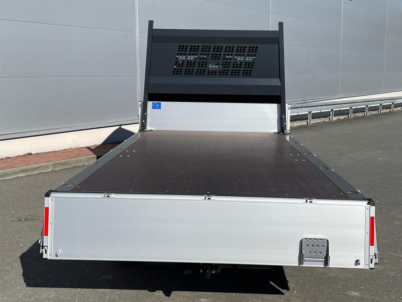 Ny Dubbelhytt transportbil MAN TGE 3.180 Pritsche DOKA LR 4x4 ACC LED DIFF-SPER: bild 10 Ny Dubbelhytt transportbil MAN TGE 3.180 Pritsche DOKA LR 4x4 ACC LED DIFF-SPER: bild 10