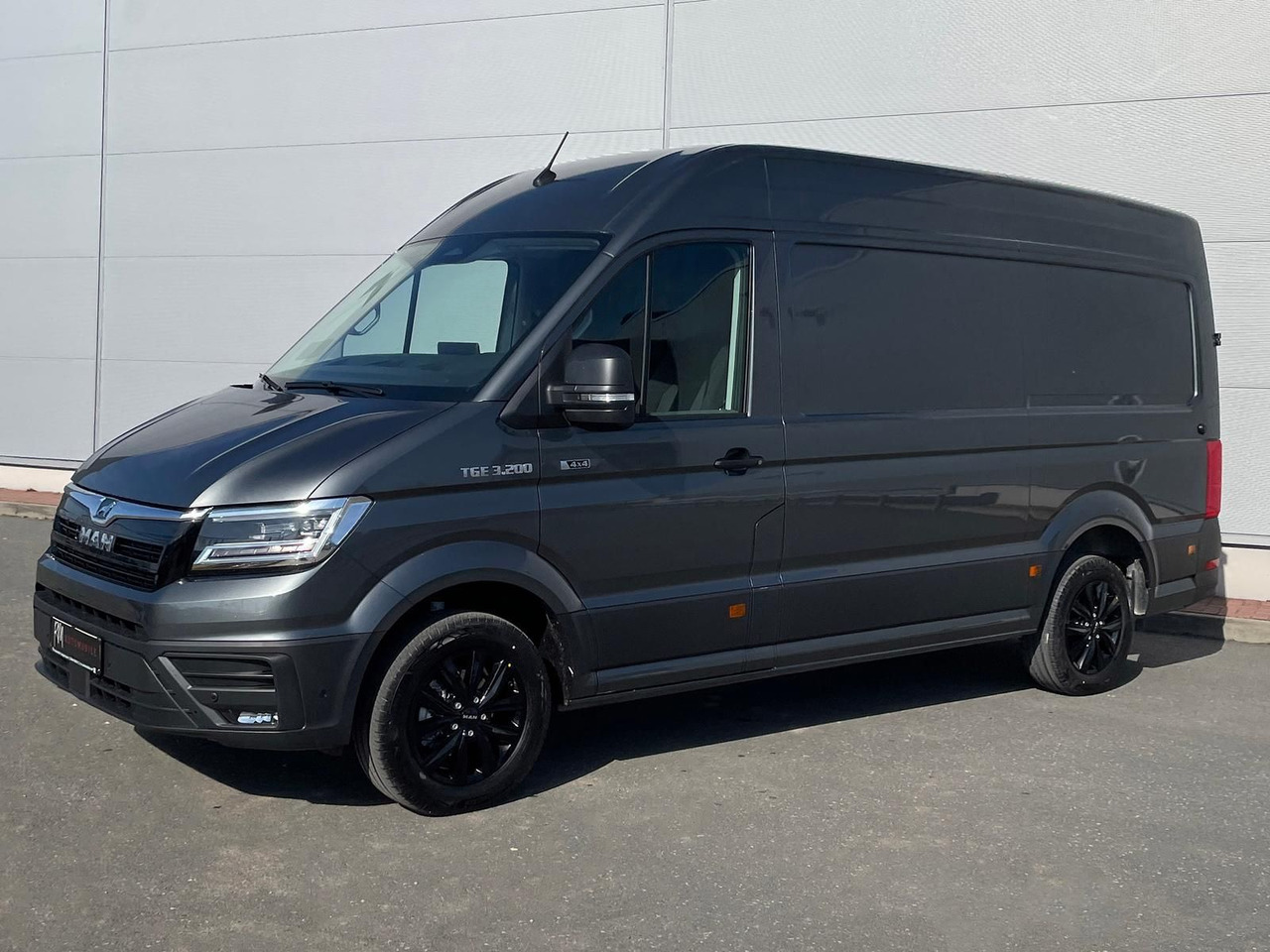 MAN TGE 3.200 L3H3 Kasten 4x4 CAMPER DREHSITZE AHK - Skåpbil: bild 1 MAN TGE 3.200 L3H3 Kasten 4x4 CAMPER DREHSITZE AHK - Skåpbil: bild 1