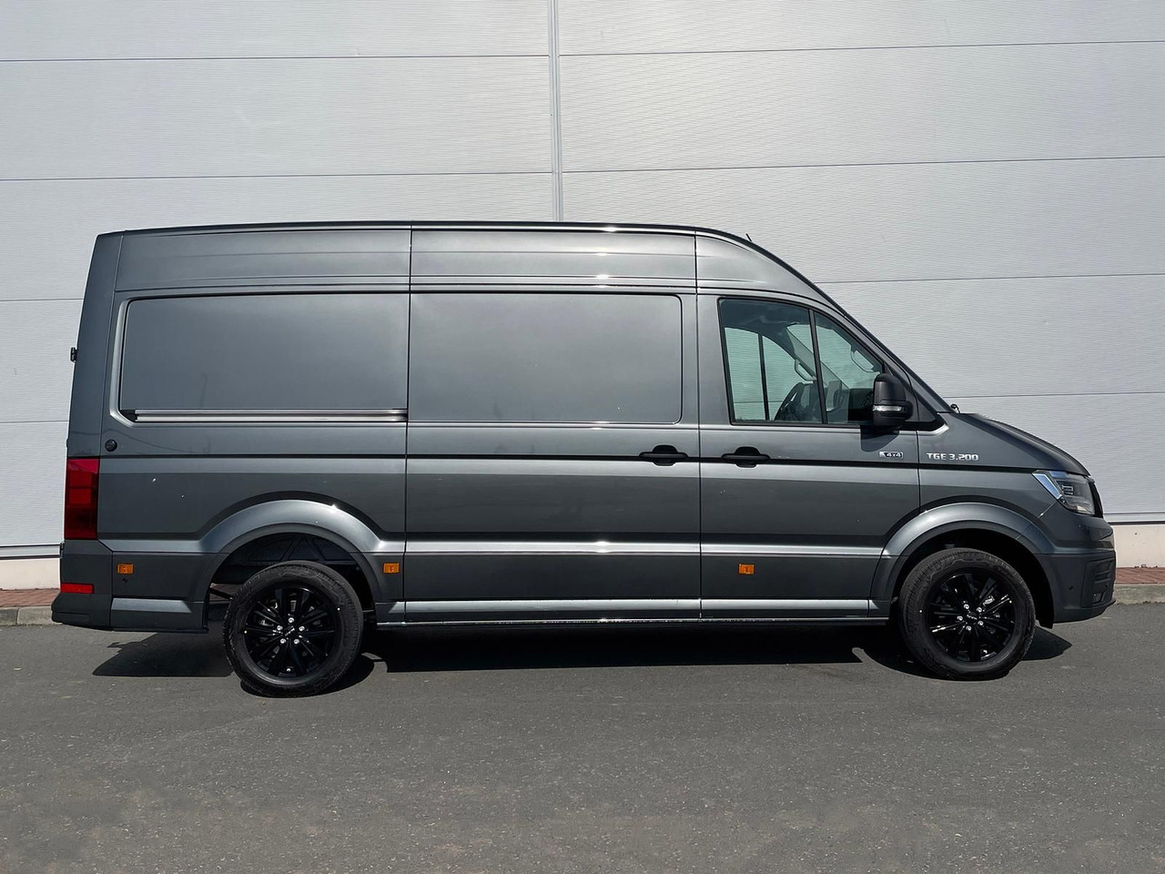 MAN TGE 3.200 L3H3 Kasten 4x4 CAMPER DREHSITZE AHK - Skåpbil: bild 5 MAN TGE 3.200 L3H3 Kasten 4x4 CAMPER DREHSITZE AHK - Skåpbil: bild 5