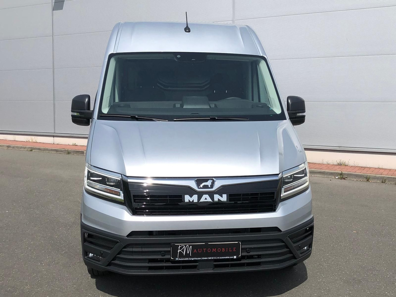 MAN TGE 5.160 Kasten L4H3 5t NAVI SITZHZ STANDHZ KAM - Personbil: bild 3 MAN TGE 5.160 Kasten L4H3 5t NAVI SITZHZ STANDHZ KAM - Personbil: bild 3