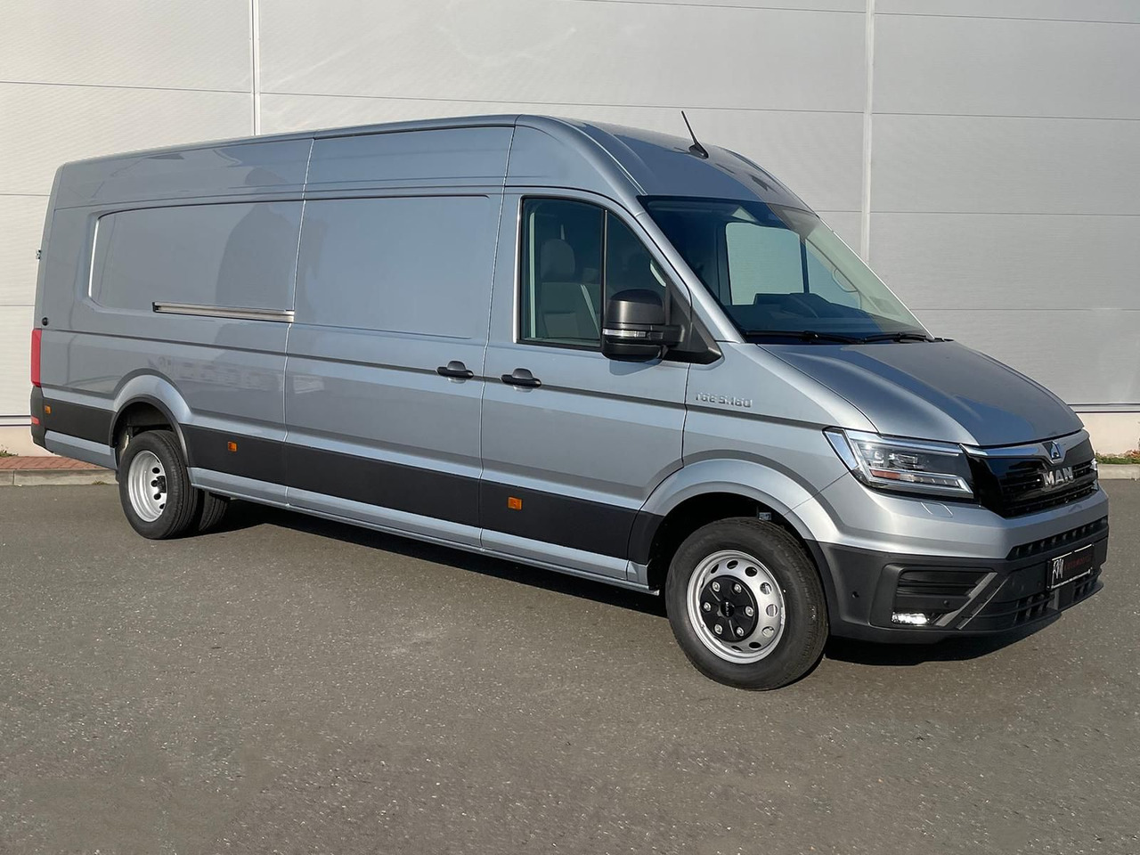 MAN TGE 5.160 Kasten L5H3 5t LED KAMERA NAV STANDHZ - Skåpbil: bild 2 MAN TGE 5.160 Kasten L5H3 5t LED KAMERA NAV STANDHZ - Skåpbil: bild 2