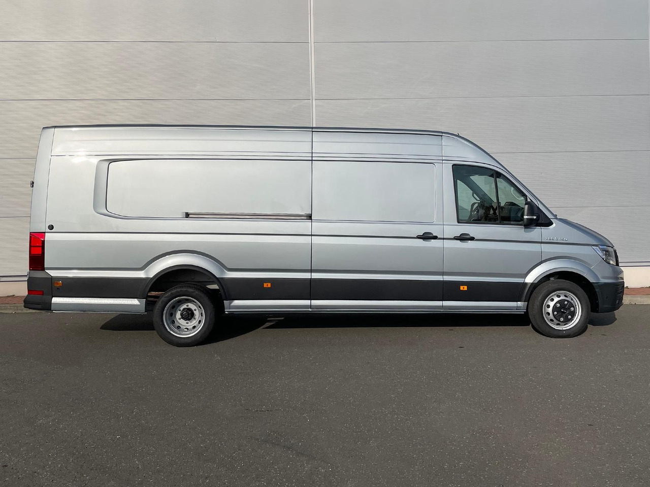 MAN TGE 5.160 Kasten L5H3 5t LED KAMERA NAV STANDHZ - Skåpbil: bild 5 MAN TGE 5.160 Kasten L5H3 5t LED KAMERA NAV STANDHZ - Skåpbil: bild 5