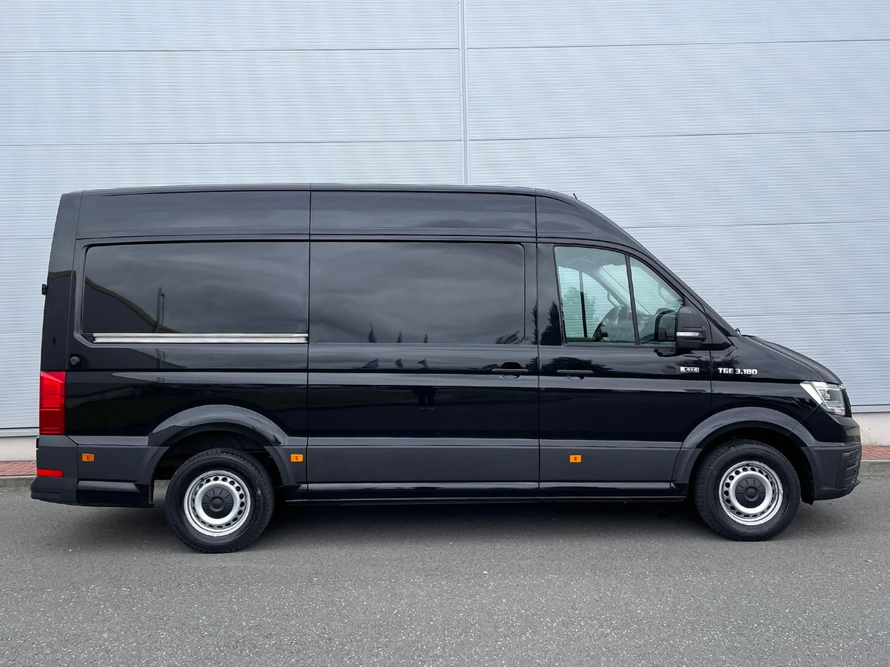 MAN TGE 3.180 L3H3 Kasten 4x4 AUTOM DIFF AHK ACC NAV - Transportbil: bild 5 MAN TGE 3.180 L3H3 Kasten 4x4 AUTOM DIFF AHK ACC NAV - Transportbil: bild 5