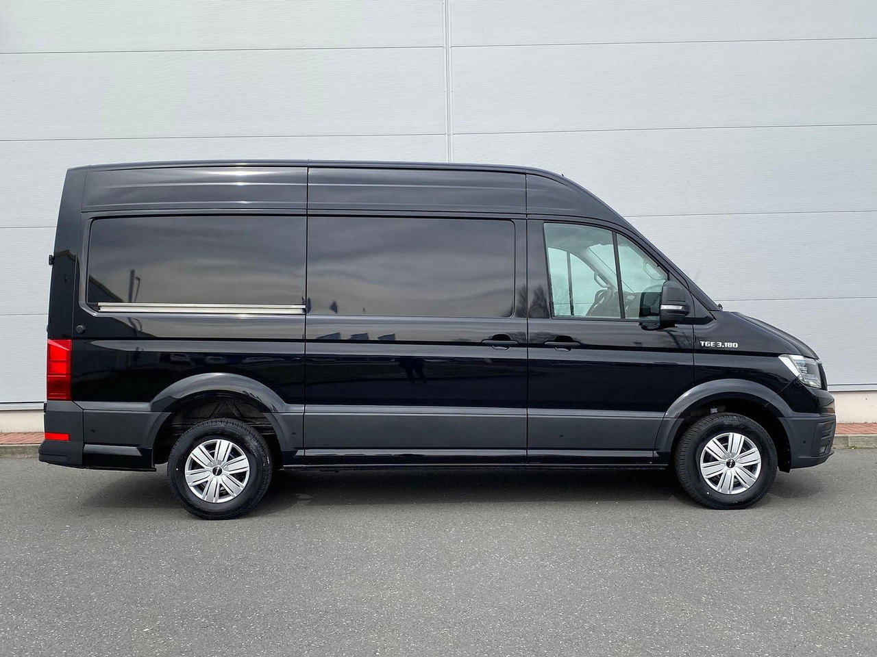 MAN TGE 3.180 L3H3 Kasten STANDHZ ACC LED SITZHZ - Transportbil: bild 5 MAN TGE 3.180 L3H3 Kasten STANDHZ ACC LED SITZHZ - Transportbil: bild 5