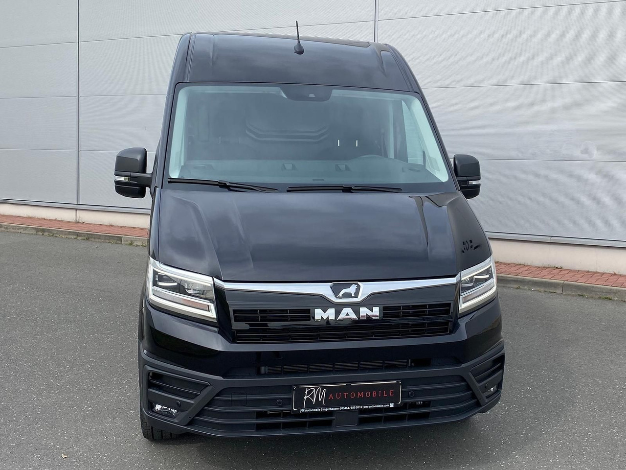 MAN TGE 3.180 L3H3 Kasten STANDHZ ACC LED SITZHZ - Transportbil: bild 3 MAN TGE 3.180 L3H3 Kasten STANDHZ ACC LED SITZHZ - Transportbil: bild 3