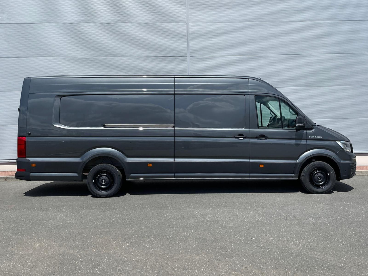 MAN TGE 3.180 L5H3 Kasten STANDHZ ACC LED SITZHZ - Transportbil: bild 3 MAN TGE 3.180 L5H3 Kasten STANDHZ ACC LED SITZHZ - Transportbil: bild 3