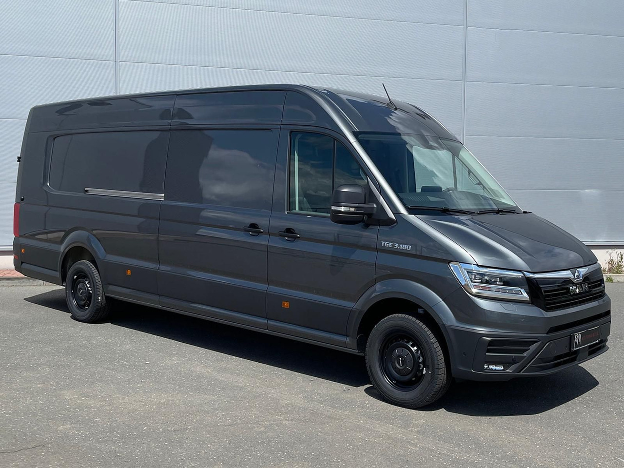 MAN TGE 3.180 L5H3 Kasten STANDHZ ACC LED SITZHZ - Transportbil: bild 2 MAN TGE 3.180 L5H3 Kasten STANDHZ ACC LED SITZHZ - Transportbil: bild 2