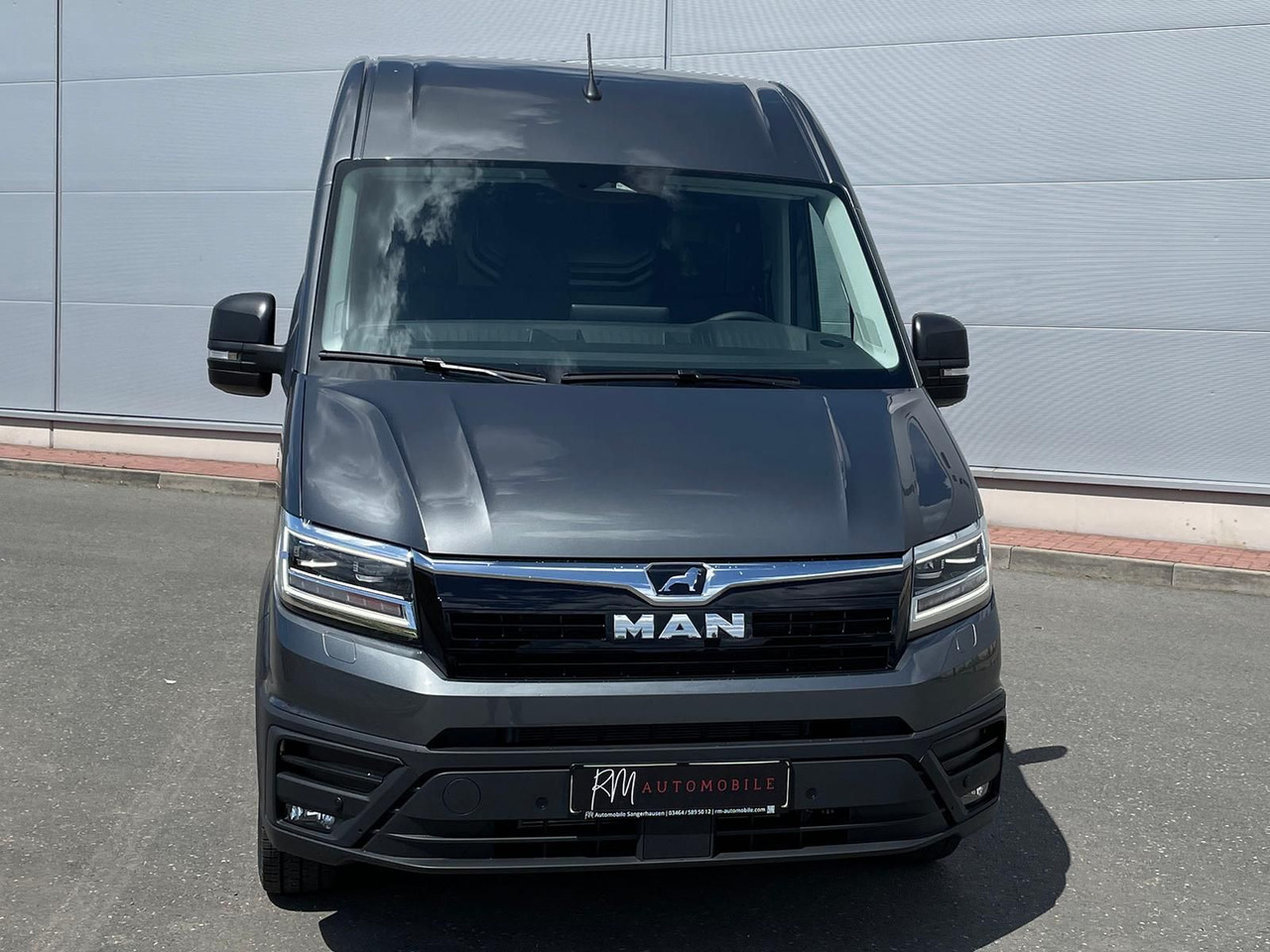 MAN TGE 3.180 L5H3 Kasten STANDHZ ACC LED SITZHZ - Transportbil: bild 5 MAN TGE 3.180 L5H3 Kasten STANDHZ ACC LED SITZHZ - Transportbil: bild 5