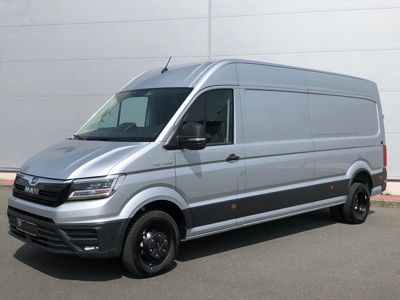 Transportbil MAN TGE 5.160 Kasten L4H3 5t NAVI SITZHZ STANDHZ KAM: bild 1