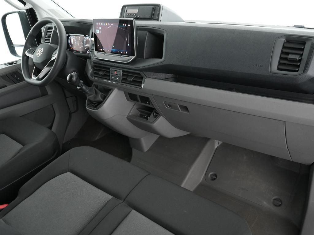Volkswagen Crafter 35 Kasten PLUS L4H3 6SITZE MIXTO NAV AHK - Skåpbil, Dubbelhytt transportbil: bild 5 Volkswagen Crafter 35 Kasten PLUS L4H3 6SITZE MIXTO NAV AHK - Skåpbil, Dubbelhytt transportbil: bild 5