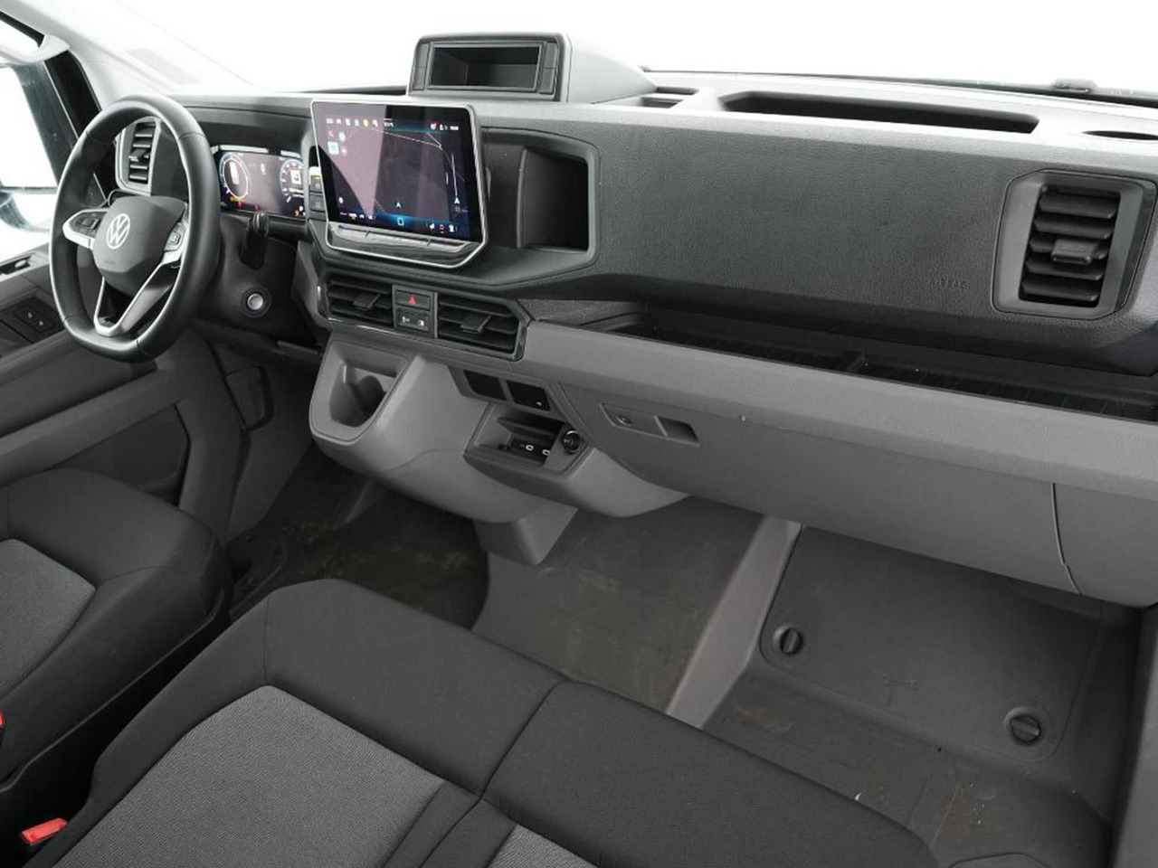 Volkswagen Crafter Kasten 35 L3H3 NAVI KLIMA DAB PDC - Skåpbil: bild 3 Volkswagen Crafter Kasten 35 L3H3 NAVI KLIMA DAB PDC - Skåpbil: bild 3