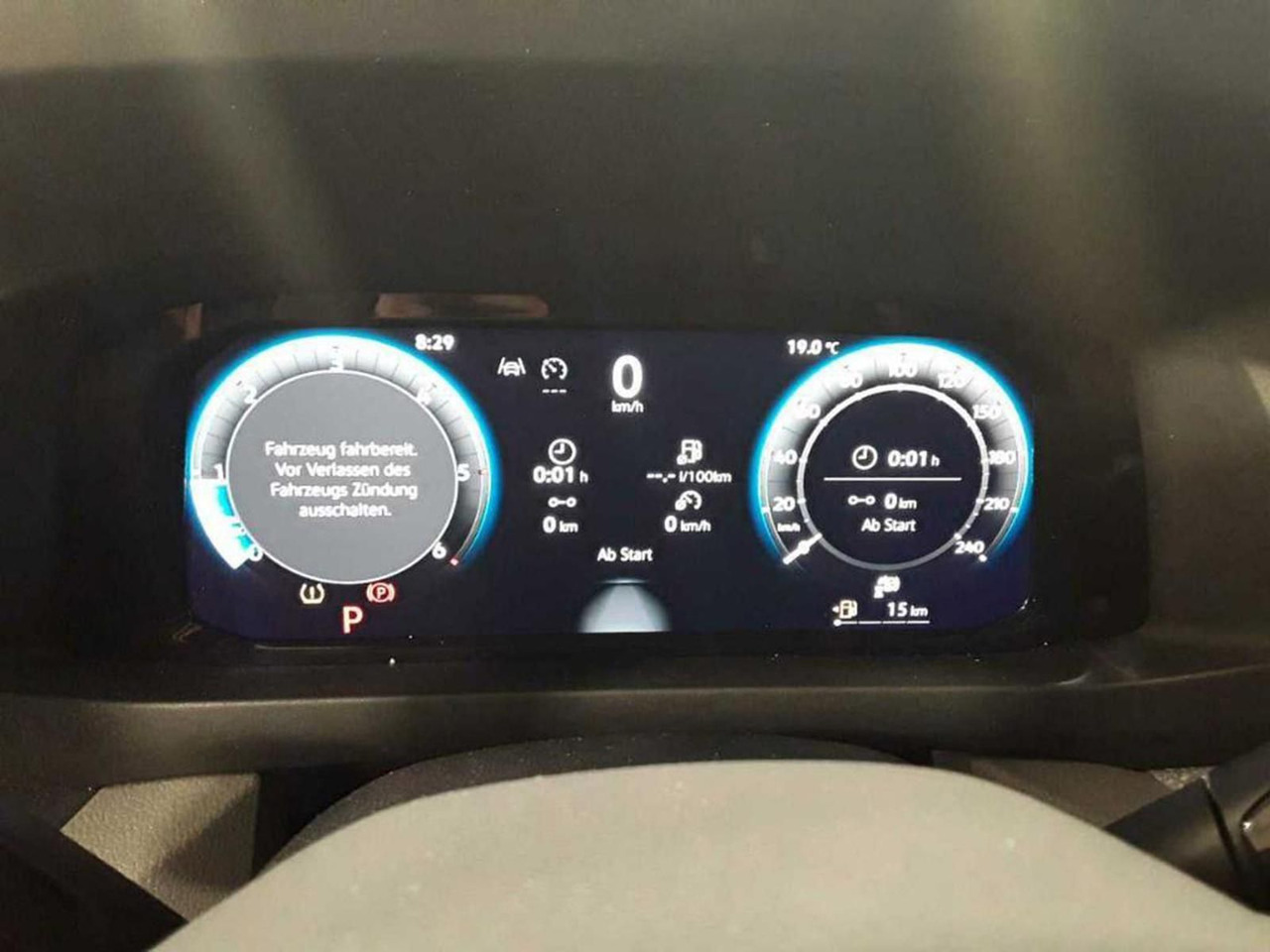 Volkswagen Crafter Kasten 35 L3H3 NAVI KLIMA DAB PDC - Skåpbil: bild 4 Volkswagen Crafter Kasten 35 L3H3 NAVI KLIMA DAB PDC - Skåpbil: bild 4