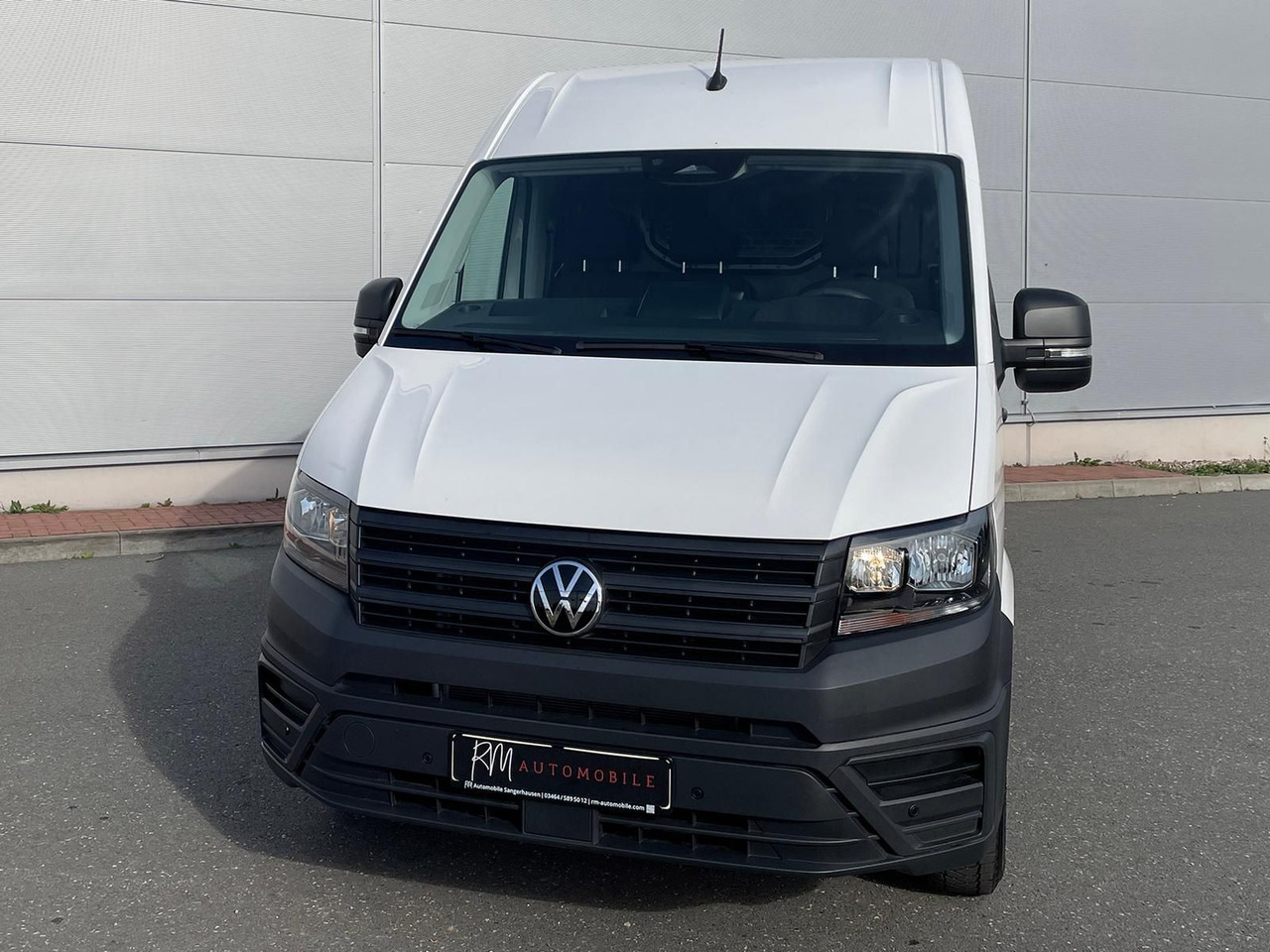 Volkswagen Crafter Kasten 35 L4H3 KAMERA KLIMA SITZHZ DAB - Skåpbil: bild 4 Volkswagen Crafter Kasten 35 L4H3 KAMERA KLIMA SITZHZ DAB - Skåpbil: bild 4