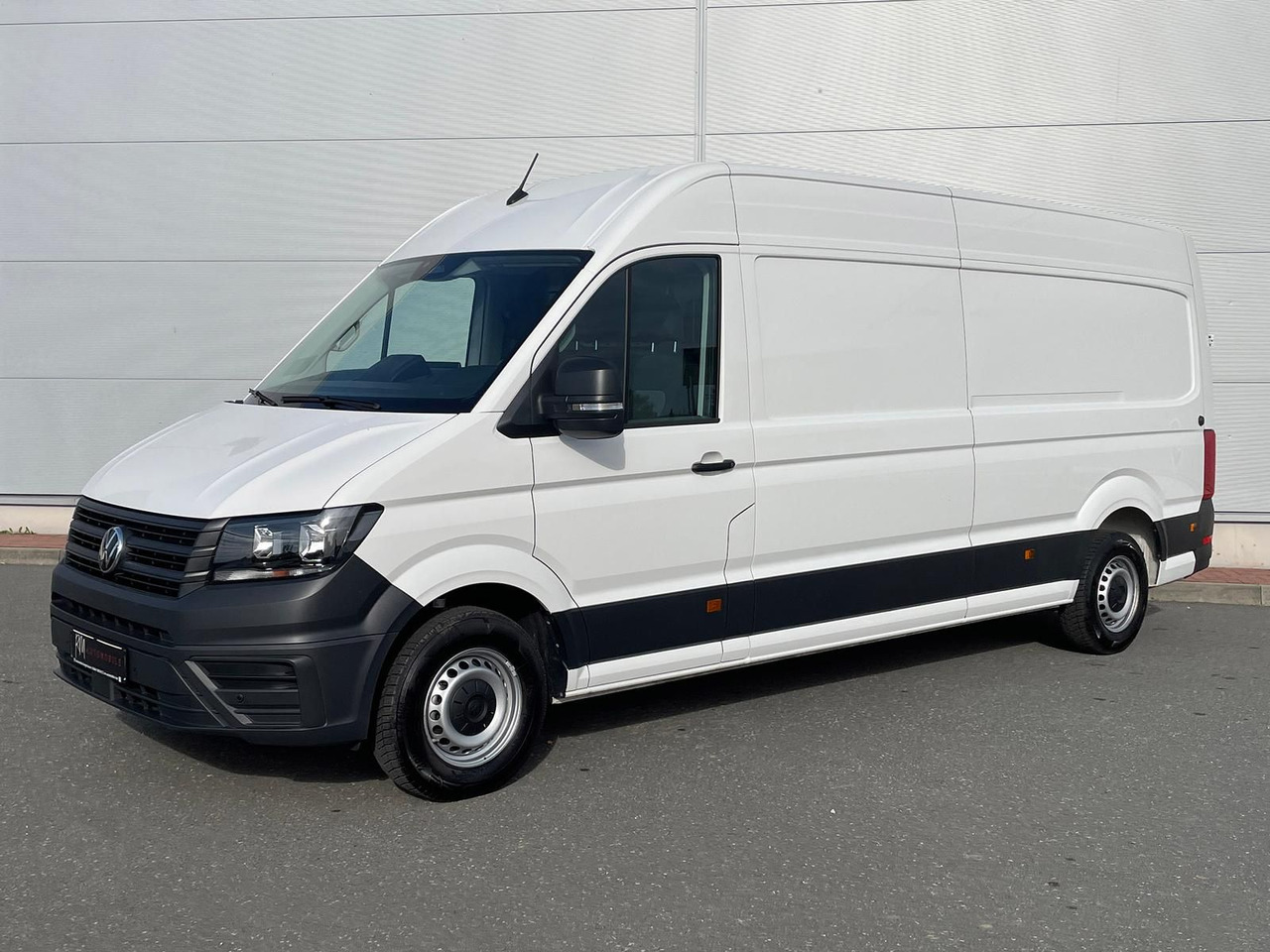 Volkswagen Crafter Kasten 35 L4H3 KAMERA KLIMA SITZHZ DAB - Skåpbil: bild 1 Volkswagen Crafter Kasten 35 L4H3 KAMERA KLIMA SITZHZ DAB - Skåpbil: bild 1