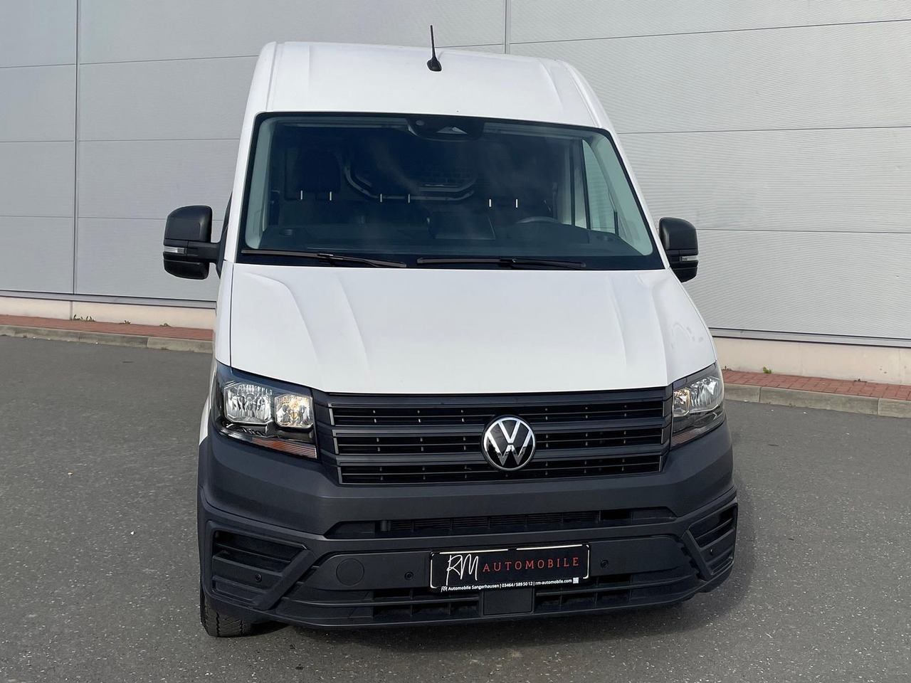 Volkswagen Crafter Kasten 35 L4H3 MFL DAB KLIMA KAMERA - Skåpbil: bild 3 Volkswagen Crafter Kasten 35 L4H3 MFL DAB KLIMA KAMERA - Skåpbil: bild 3