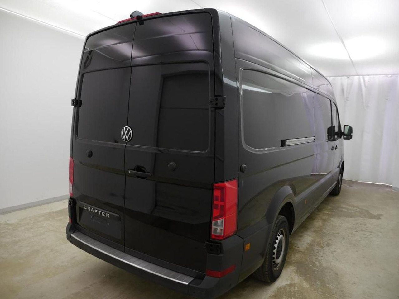 Volkswagen Crafter Kasten 35 L4H3 NAVI DAB PDC KAMERA - Skåpbil: bild 2 Volkswagen Crafter Kasten 35 L4H3 NAVI DAB PDC KAMERA - Skåpbil: bild 2