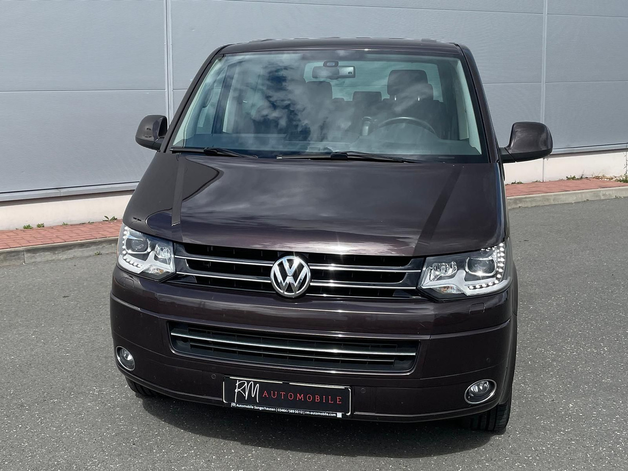 Volkswagen T5 Multivan Highline 4M LEDER AHK MFL - Persontransport: bild 4 Volkswagen T5 Multivan Highline 4M LEDER AHK MFL - Persontransport: bild 4