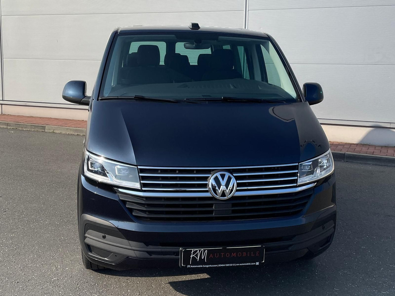Volkswagen T6.1 Caravelle Comfortline NAV LED TEMP DAB PDC - Persontransport: bild 3 Volkswagen T6.1 Caravelle Comfortline NAV LED TEMP DAB PDC - Persontransport: bild 3