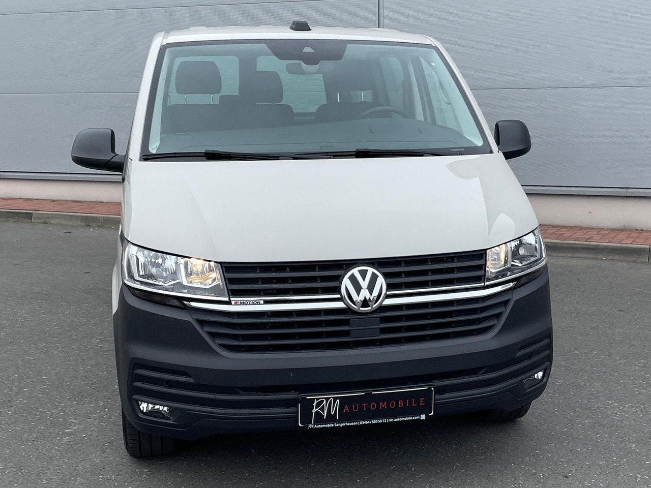 Volkswagen T6.1 Transporter 2.0 TDI lang 4MOTION SITZHZ NAV - Personbil: bild 3 Volkswagen T6.1 Transporter 2.0 TDI lang 4MOTION SITZHZ NAV - Personbil: bild 3