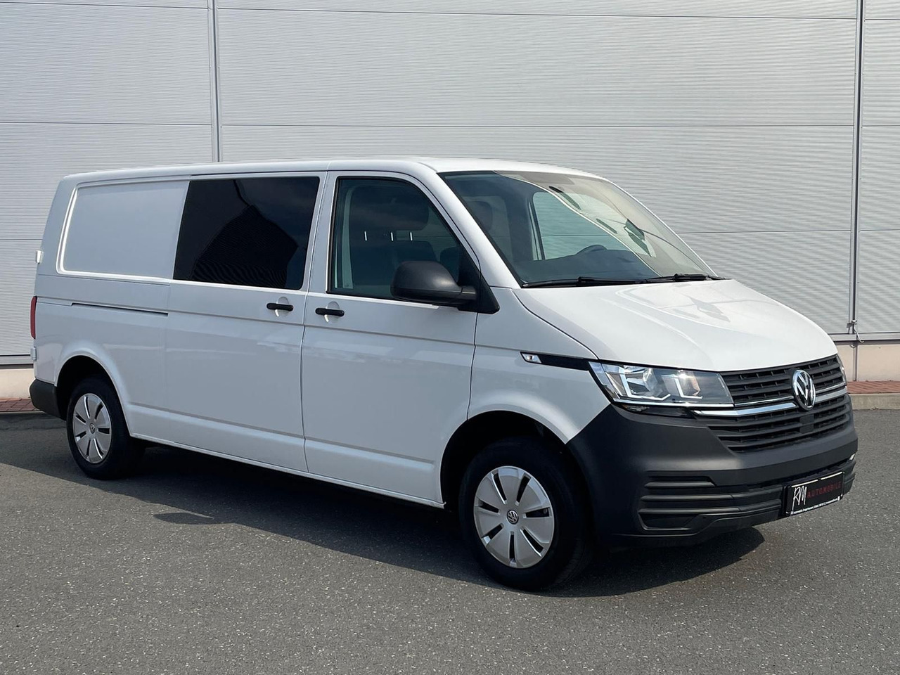 Volkswagen T6.1 Transporter MIXTO LR 2.0 TDI KLIMA PDC - Persontransport: bild 2 Volkswagen T6.1 Transporter MIXTO LR 2.0 TDI KLIMA PDC - Persontransport: bild 2