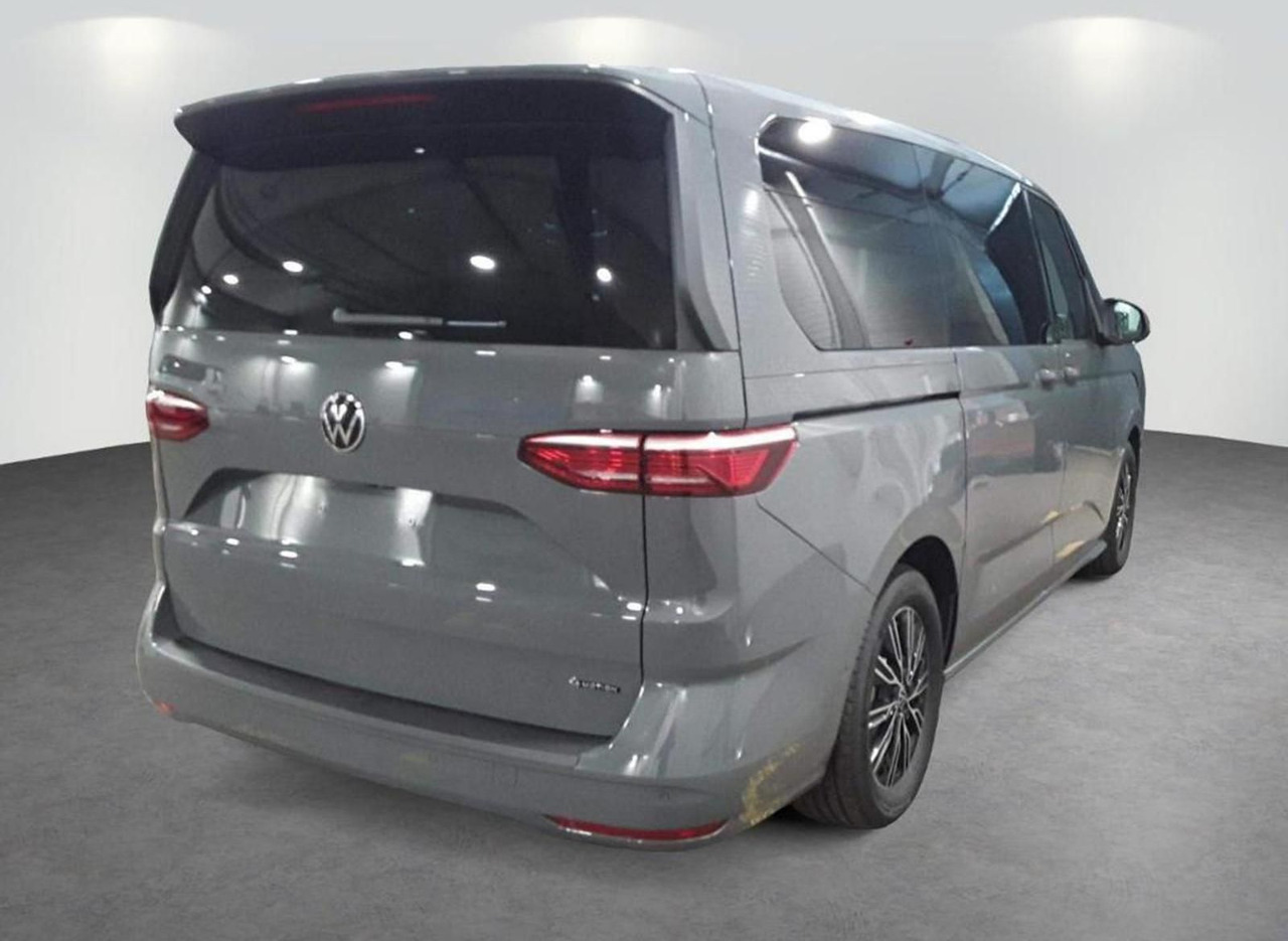 Volkswagen T7 Multivan Goal eHybrid lang 4MOTION ACC AHK - Persontransport: bild 2 Volkswagen T7 Multivan Goal eHybrid lang 4MOTION ACC AHK - Persontransport: bild 2
