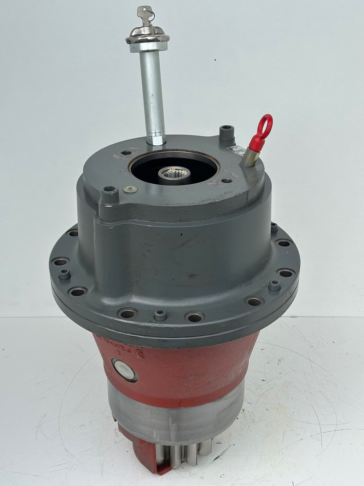 LIEBHERR Liebherr – Bauer Original Schwenkantrieb Typ:SAT275/251 mit ID-Nr.933017801. MG15, MBG12, MG20, MFG10, BG12H. #933017801.0121# - Svängmotor för Borrmaskin: bild 3 LIEBHERR Liebherr – Bauer Original Schwenkantrieb Typ:SAT275/251 mit ID-Nr.933017801. MG15, MBG12, MG20, MFG10, BG12H. #933017801.0121# - Svängmotor för Borrmaskin: bild 3