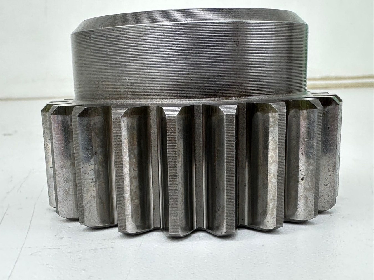 LIEBHERR Liebherr Sonnenrad ID-Nr.9442314. 450/044 - FAT450/044. R942, R954, R954B. #9442314.01.07# - Slutdrev för Bandgrävare: bild 3 LIEBHERR Liebherr Sonnenrad ID-Nr.9442314. 450/044 - FAT450/044. R942, R954, R954B. #9442314.01.07# - Slutdrev för Bandgrävare: bild 3