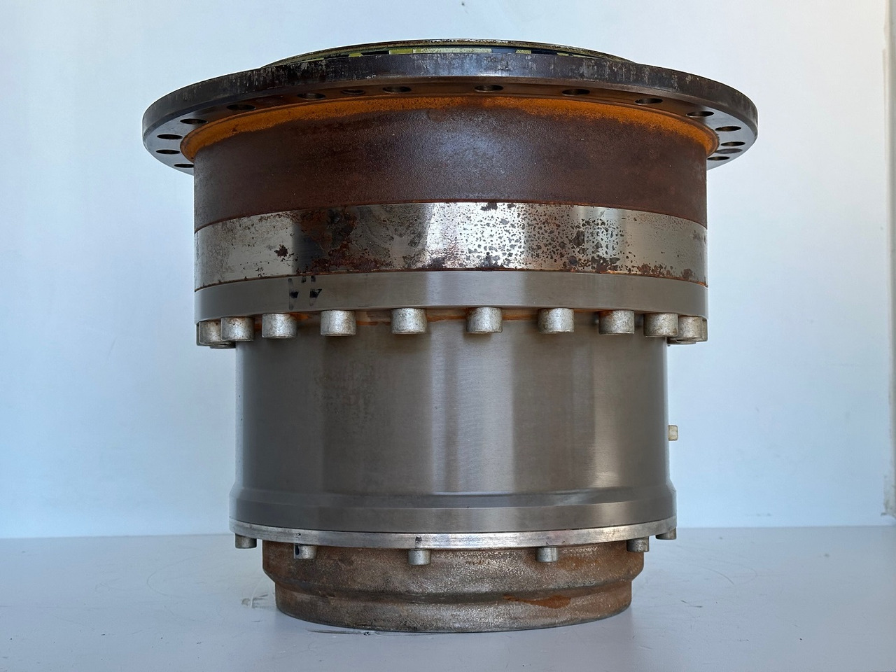 LIEBHERR Original Planetengetriebe ID-Nr.939292201. LI 1010-11,LTM 1200-1,LTM 1200-5-1,LTM 1220-1,LTM 1220-5-1,LTM 1220-5-2,LTM 1230-5-1,LTM 1250-5-1,LTR 1220. #939292201.159-01864# - Växellåda för Lyftkran: bild 3 LIEBHERR Original Planetengetriebe ID-Nr.939292201. LI 1010-11,LTM 1200-1,LTM 1200-5-1,LTM 1220-1,LTM 1220-5-1,LTM 1220-5-2,LTM 1230-5-1,LTM 1250-5-1,LTR 1220. #939292201.159-01864# - Växellåda för Lyftkran: bild 3