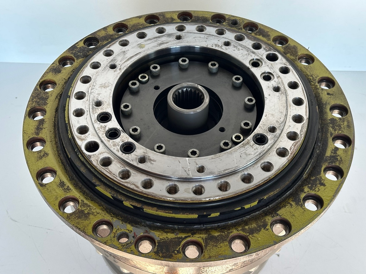 LIEBHERR Original Planetengetriebe ID-Nr.939292201. LI 1010-11,LTM 1200-1,LTM 1200-5-1,LTM 1220-1,LTM 1220-5-1,LTM 1220-5-2,LTM 1230-5-1,LTM 1250-5-1,LTR 1220. #939292201.159-01864# - Växellåda för Lyftkran: bild 4 LIEBHERR Original Planetengetriebe ID-Nr.939292201. LI 1010-11,LTM 1200-1,LTM 1200-5-1,LTM 1220-1,LTM 1220-5-1,LTM 1220-5-2,LTM 1230-5-1,LTM 1250-5-1,LTR 1220. #939292201.159-01864# - Växellåda för Lyftkran: bild 4