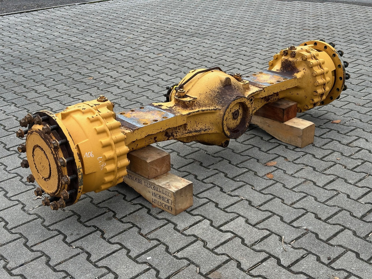 LIEBHERR Original Vorderachse-Planetenstarrachse Typ:MT-L3085/DKV-P4. ID-Nr.10022956 – ID-Nr.10045102 – ID-Nr.10425798. L544-443, L544-445, L550-456. #10425798.1791457# - Framaxel för Hjullastare: bild 5 LIEBHERR Original Vorderachse-Planetenstarrachse Typ:MT-L3085/DKV-P4. ID-Nr.10022956 – ID-Nr.10045102 – ID-Nr.10425798. L544-443, L544-445, L550-456. #10425798.1791457# - Framaxel för Hjullastare: bild 5