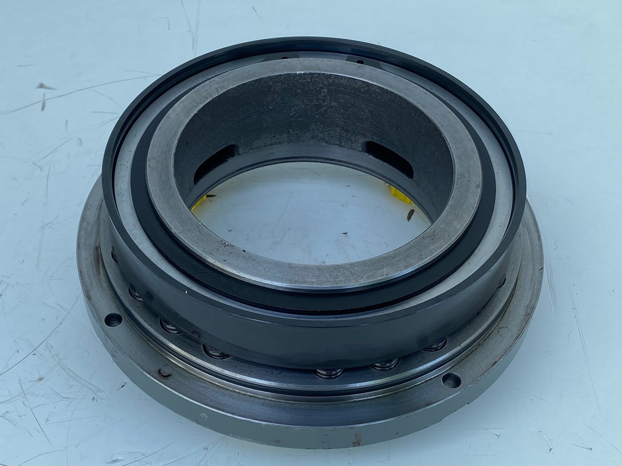 Liebherr Bremse ID-Nr.90009255. SAT250/278 - SAT250/287. A913 COMP, A914 COMP, A914, A916 COMP, A916, A918 COMP, A918, A920, A922 RAIL, A924 RAIL, LH18, LH22, LH24, LH26, R914 COMP, R914 RAIL, R914, - Svängmotor för Bandgrävare: bild 5 Liebherr Bremse ID-Nr.90009255. SAT250/278 - SAT250/287. A913 COMP, A914 COMP, A914, A916 COMP, A916, A918 COMP, A918, A920, A922 RAIL, A924 RAIL, LH18, LH22, LH24, LH26, R914 COMP, R914 RAIL, R914, - Svängmotor för Bandgrävare: bild 5