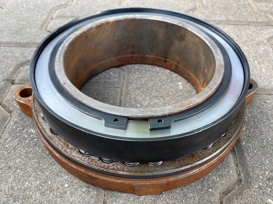 Liebherr Bremse. ID-Nr.968422401. - Bromsskivor för Grävmaskin: bild 3 Liebherr Bremse. ID-Nr.968422401. - Bromsskivor för Grävmaskin: bild 3