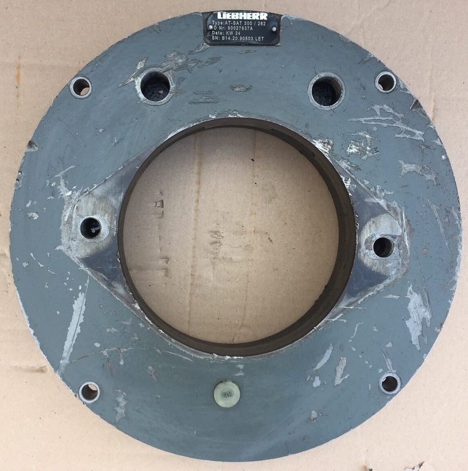Liebherr Bremse. ID-Nr.969285901. - Bromsskivor för Grävmaskin: bild 1 Liebherr Bremse. ID-Nr.969285901. - Bromsskivor för Grävmaskin: bild 1