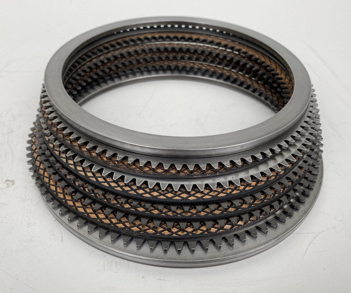 Liebherr Bremslamellensatz ID-Nr.90010603. SAT200/277. A910 COMP, A912 COMP, A913 COMP, A914, R914, R914 COMP, LOS-103. #90010603.57# - Bromsskivor för Grävmaskin: bild 1 Liebherr Bremslamellensatz ID-Nr.90010603. SAT200/277. A910 COMP, A912 COMP, A913 COMP, A914, R914, R914 COMP, LOS-103. #90010603.57# - Bromsskivor för Grävmaskin: bild 1