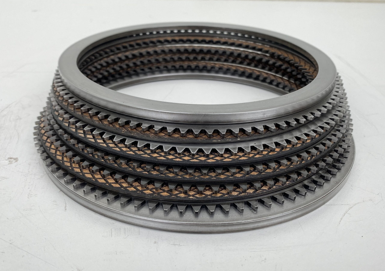 Liebherr Bremslamellensatz ID-Nr.90010603. SAT200/277. A910 COMP, A912 COMP, A913 COMP, A914, R914, R914 COMP, LOS-103. #90010603.57# - Bromsskivor för Grävmaskin: bild 2 Liebherr Bremslamellensatz ID-Nr.90010603. SAT200/277. A910 COMP, A912 COMP, A913 COMP, A914, R914, R914 COMP, LOS-103. #90010603.57# - Bromsskivor för Grävmaskin: bild 2