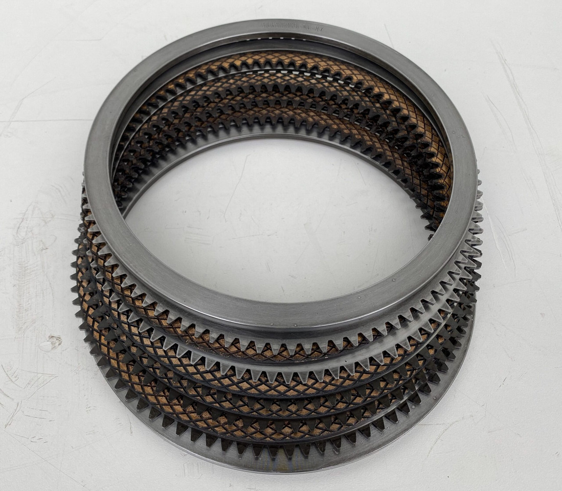 Liebherr Bremslamellensatz ID-Nr.90010603. SAT200/277. A910 COMP, A912 COMP, A913 COMP, A914, R914, R914 COMP, LOS-103. #90010603.57# - Bromsskivor för Grävmaskin: bild 3 Liebherr Bremslamellensatz ID-Nr.90010603. SAT200/277. A910 COMP, A912 COMP, A913 COMP, A914, R914, R914 COMP, LOS-103. #90010603.57# - Bromsskivor för Grävmaskin: bild 3