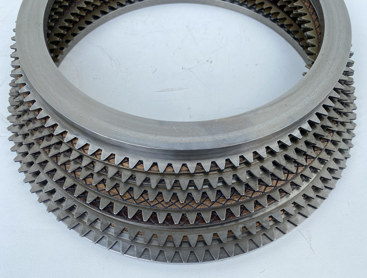 Liebherr Bremslamellensatz ID-Nr.9442343 - ID-Nr.944234303. SAT300/213 - SAT300/225. A900 C-LI, A944 B-LI, E942,LOS942,LOS944,P942,P944,R942,R944, R944B. - Bromsskivor för Grävmaskin: bild 5 Liebherr Bremslamellensatz ID-Nr.9442343 - ID-Nr.944234303. SAT300/213 - SAT300/225. A900 C-LI, A944 B-LI, E942,LOS942,LOS944,P942,P944,R942,R944, R944B. - Bromsskivor för Grävmaskin: bild 5