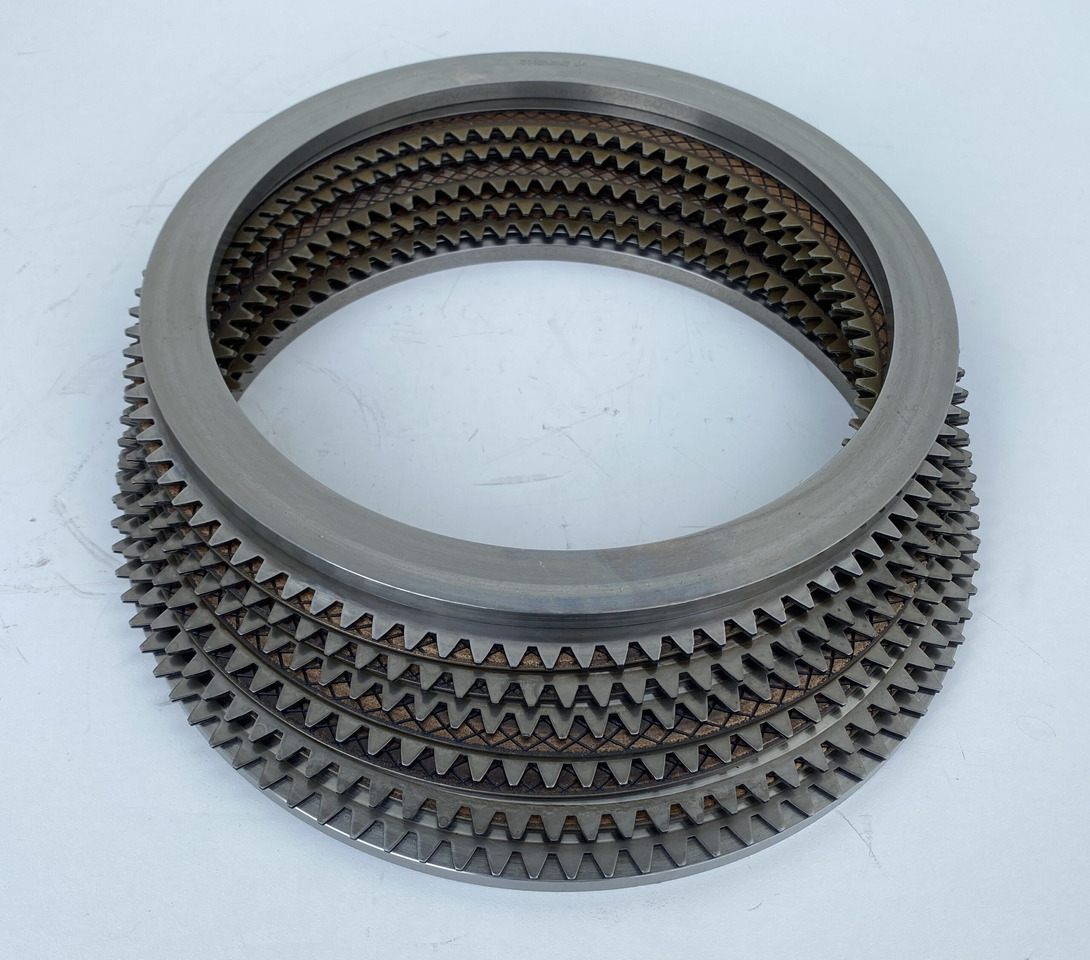 Liebherr Bremslamellensatz ID-Nr.9442343 - ID-Nr.944234303. SAT300/213 - SAT300/225. A900 C-LI, A944 B-LI, E942,LOS942,LOS944,P942,P944,R942,R944, R944B. - Bromsskivor för Grävmaskin: bild 1 Liebherr Bremslamellensatz ID-Nr.9442343 - ID-Nr.944234303. SAT300/213 - SAT300/225. A900 C-LI, A944 B-LI, E942,LOS942,LOS944,P942,P944,R942,R944, R944B. - Bromsskivor för Grävmaskin: bild 1