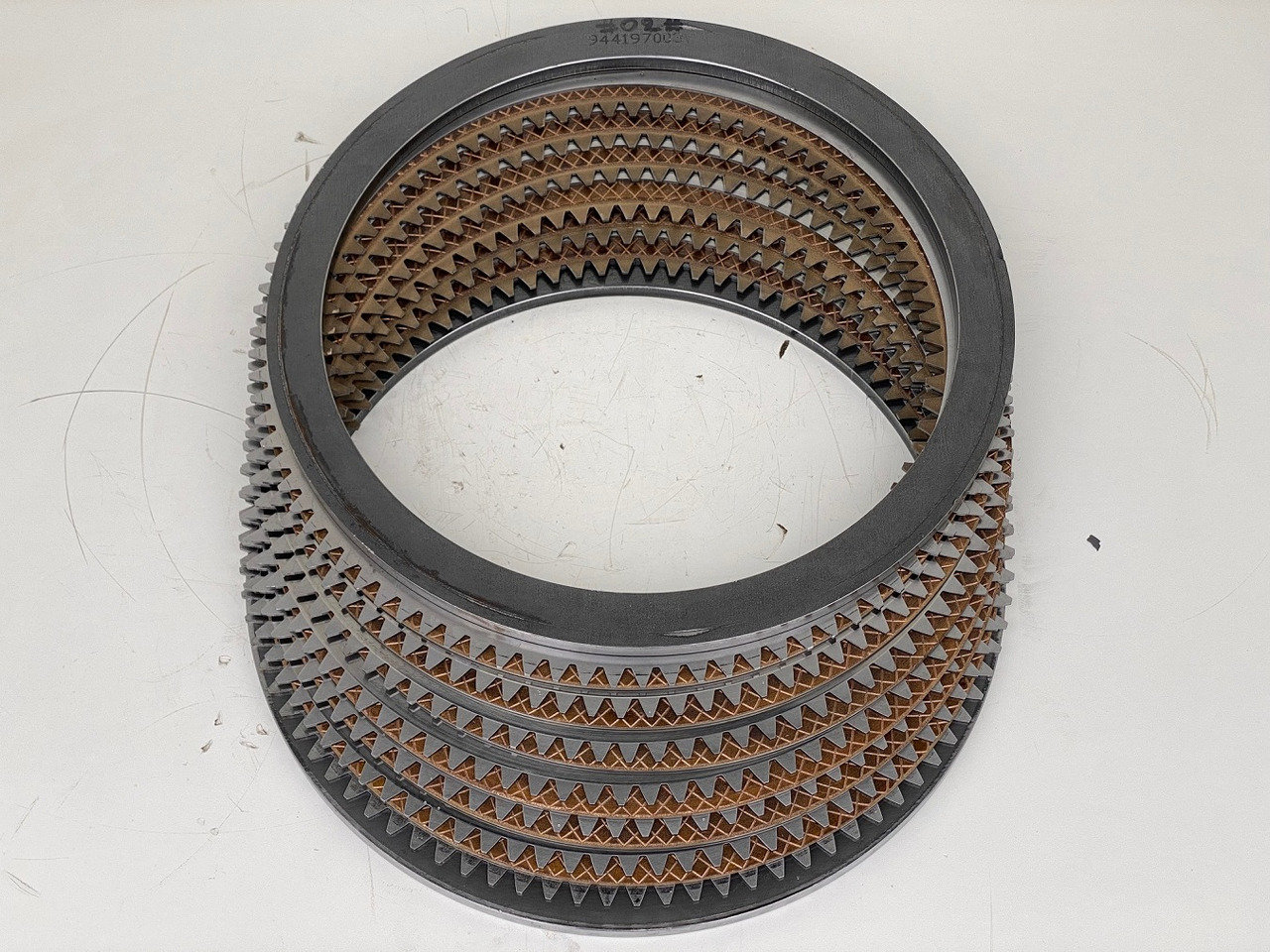 Liebherr Bremslamellensatz ID-Nr.944315203 - ID-Nr.9441970 - ID-Nr.9441971 - ID-Nr.9442508. #BREMLS02# - Växellåda för Bandgrävare: bild 5 Liebherr Bremslamellensatz ID-Nr.944315203 - ID-Nr.9441970 - ID-Nr.9441971 - ID-Nr.9442508. #BREMLS02# - Växellåda för Bandgrävare: bild 5