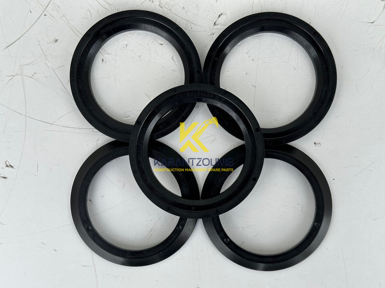 Liebherr Distanzscheibe ID-Nr.90024230. FAT400P112 - FAT400P130 - FAT400P139. R926,R928,R930,R934,R936,R938,R940,R944,R946,R950 T. #DINZ.16.11# - Slutdrev för Byggmaskiner: bild 3 Liebherr Distanzscheibe ID-Nr.90024230. FAT400P112 - FAT400P130 - FAT400P139. R926,R928,R930,R934,R936,R938,R940,R944,R946,R950 T. #DINZ.16.11# - Slutdrev för Byggmaskiner: bild 3