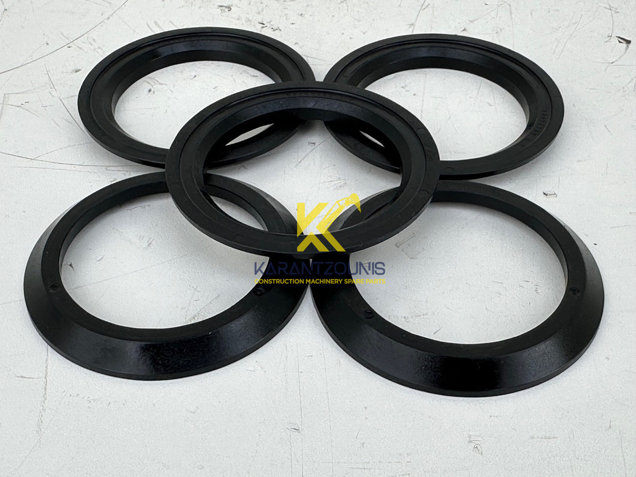 Liebherr Distanzscheibe ID-Nr.90024230. FAT400P112 - FAT400P130 - FAT400P139. R926,R928,R930,R934,R936,R938,R940,R944,R946,R950 T. #DINZ.16.11# - Slutdrev för Byggmaskiner: bild 2 Liebherr Distanzscheibe ID-Nr.90024230. FAT400P112 - FAT400P130 - FAT400P139. R926,R928,R930,R934,R936,R938,R940,R944,R946,R950 T. #DINZ.16.11# - Slutdrev för Byggmaskiner: bild 2