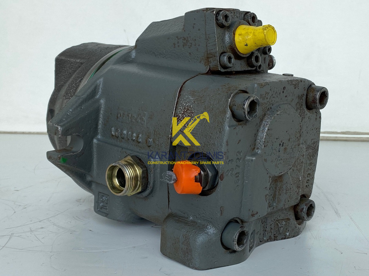 Liebherr Hydraulikeinbaumotor FMV075, ID-Nr.9073978. LOS914, LOS924, R902, R904, R912, R914, R922, R924, R924 COMP, R924 COMPA. #13038# - Hydraulmotor för Bandgrävare: bild 5 Liebherr Hydraulikeinbaumotor FMV075, ID-Nr.9073978. LOS914, LOS924, R902, R904, R912, R914, R922, R924, R924 COMP, R924 COMPA. #13038# - Hydraulmotor för Bandgrävare: bild 5