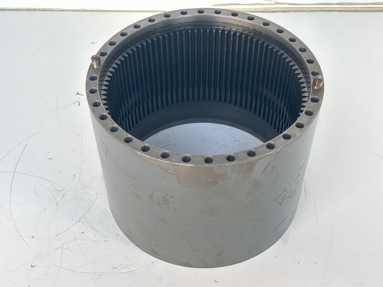 Liebherr Innenrad ID-Nr.90015651. SAT250/278 - SAT250/283 - SAT250/287. A913 COMP,A914 COMP,A914,A916,A918 COMP,A920,A922 RAIL,A924 RAIL,LH18,LH22,LH24,LH26,R914 RAIL,R914 COMP,R918,R920,R922. #IN10 - Svängmotor för Bandgrävare: bild 3 Liebherr Innenrad ID-Nr.90015651. SAT250/278 - SAT250/283 - SAT250/287. A913 COMP,A914 COMP,A914,A916,A918 COMP,A920,A922 RAIL,A924 RAIL,LH18,LH22,LH24,LH26,R914 RAIL,R914 COMP,R918,R920,R922. #IN10 - Svängmotor för Bandgrävare: bild 3