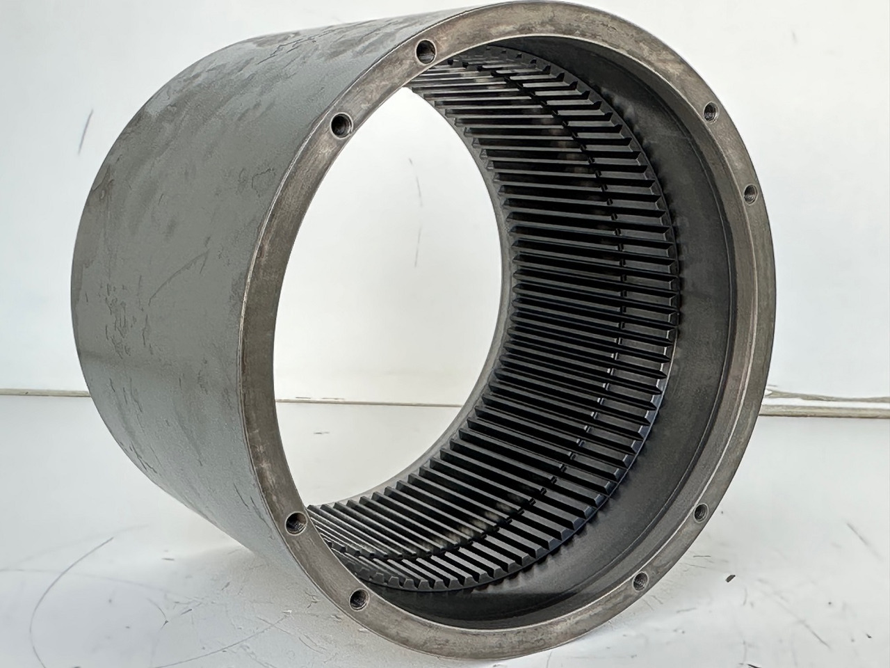 Liebherr Innenrad ID-Nr.90015651. SAT250/278 - SAT250/283 - SAT250/287. A913 COMP,A914 COMP,A914,A916,A918 COMP,A920,A922 RAIL,A924 RAIL,LH18,LH22,LH24,LH26,R914 RAIL,R914 COMP,R918,R920,R922. #IN10 - Svängmotor för Bandgrävare: bild 4 Liebherr Innenrad ID-Nr.90015651. SAT250/278 - SAT250/283 - SAT250/287. A913 COMP,A914 COMP,A914,A916,A918 COMP,A920,A922 RAIL,A924 RAIL,LH18,LH22,LH24,LH26,R914 RAIL,R914 COMP,R918,R920,R922. #IN10 - Svängmotor för Bandgrävare: bild 4