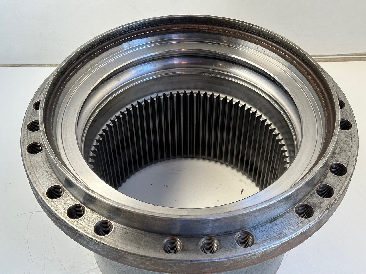 Liebherr Innenrad ID-Nr.90206742. FAT350P126 - FAT350P138. LOS1926 - R920 - R922 - R924 - R925 - R926 - R930 T.#90206742.18.12# - Slutdrev för Bandgrävare: bild 3 Liebherr Innenrad ID-Nr.90206742. FAT350P126 - FAT350P138. LOS1926 - R920 - R922 - R924 - R925 - R926 - R930 T.#90206742.18.12# - Slutdrev för Bandgrävare: bild 3