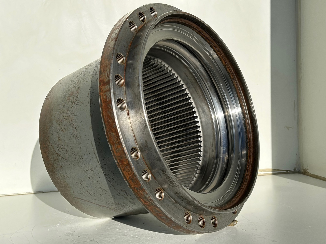 Liebherr Innenrad ID-Nr.90206742. FAT350P126 - FAT350P138. LOS1926 - R920 - R922 - R924 - R925 - R926 - R930 T.#90206742.18.12# - Slutdrev för Bandgrävare: bild 4 Liebherr Innenrad ID-Nr.90206742. FAT350P126 - FAT350P138. LOS1926 - R920 - R922 - R924 - R925 - R926 - R930 T.#90206742.18.12# - Slutdrev för Bandgrävare: bild 4