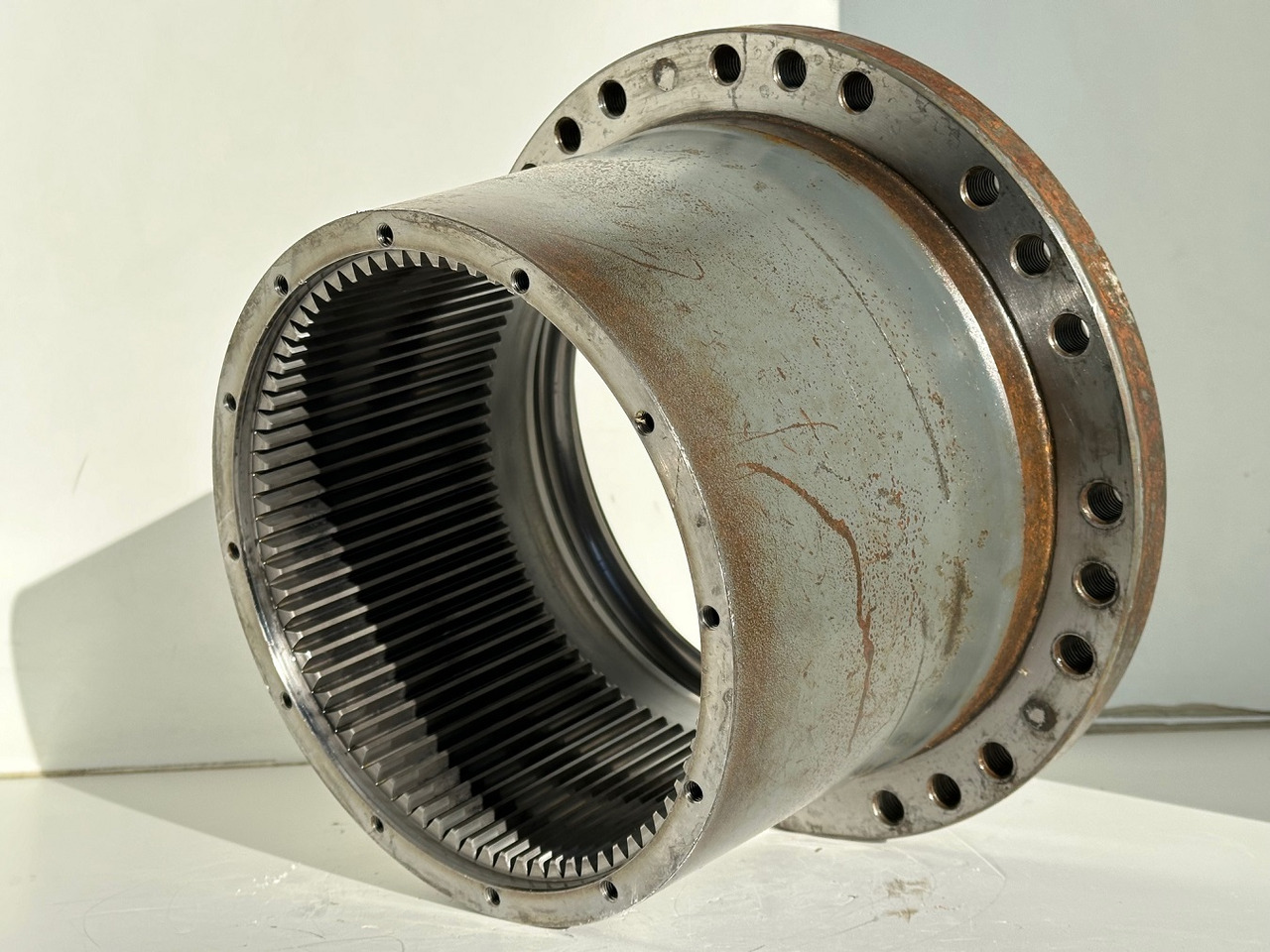 Liebherr Innenrad ID-Nr.90206742. FAT350P126 - FAT350P138. LOS1926 - R920 - R922 - R924 - R925 - R926 - R930 T.#90206742.18.12# - Slutdrev för Bandgrävare: bild 5 Liebherr Innenrad ID-Nr.90206742. FAT350P126 - FAT350P138. LOS1926 - R920 - R922 - R924 - R925 - R926 - R930 T.#90206742.18.12# - Slutdrev för Bandgrävare: bild 5