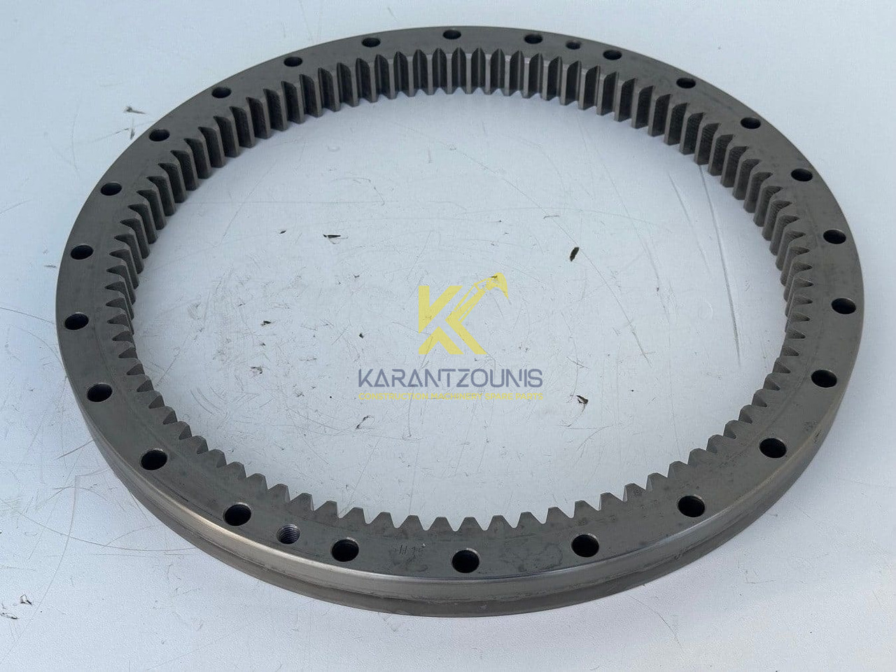 Liebherr Innenrad ID-Nr.944442903. FAT500P128 - FAT500P131. LH80, LH110, R945, R950, R956, R960, R964, R966. #IN.29.09# - Slutdrev för Bandgrävare: bild 1 Liebherr Innenrad ID-Nr.944442903. FAT500P128 - FAT500P131. LH80, LH110, R945, R950, R956, R960, R964, R966. #IN.29.09# - Slutdrev för Bandgrävare: bild 1